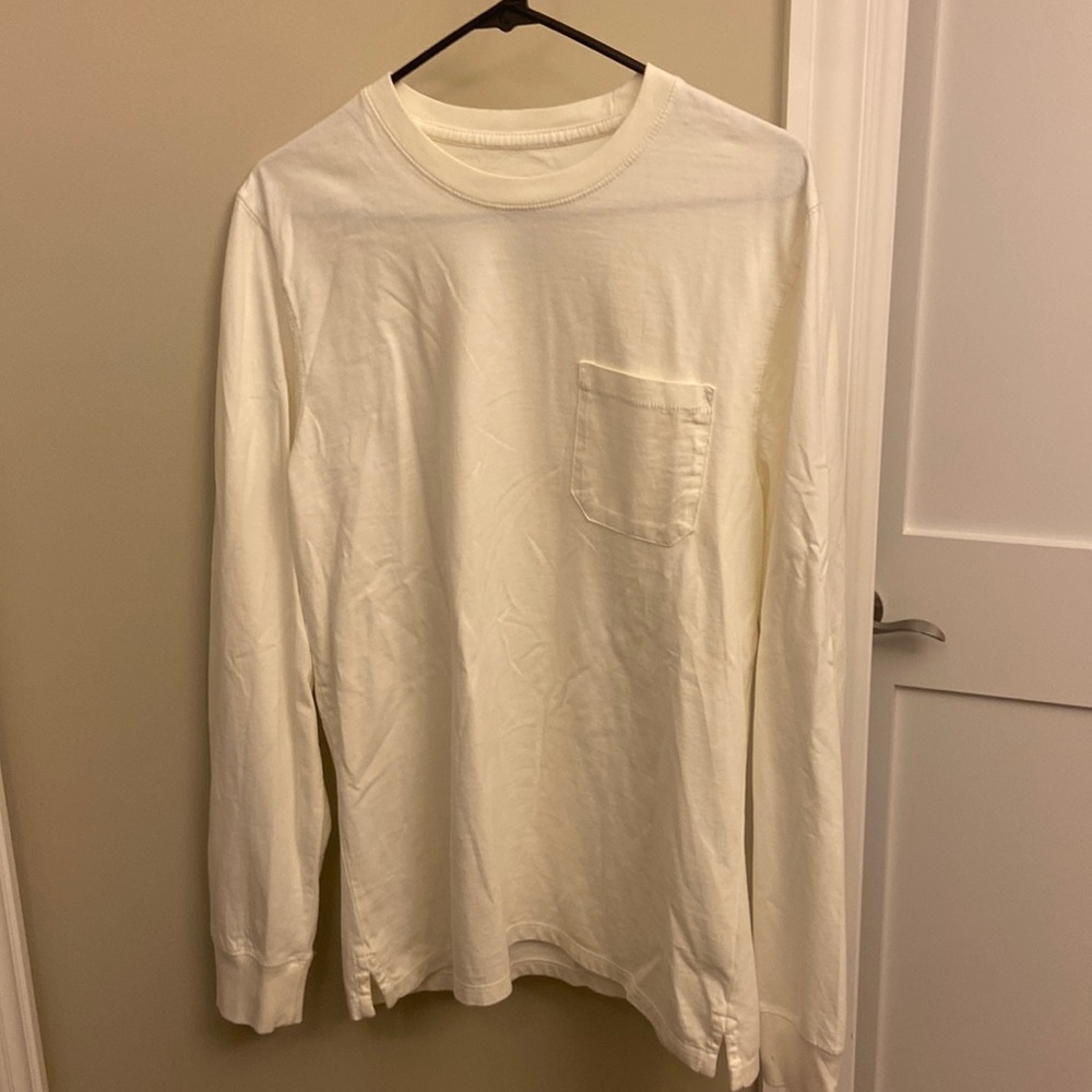 Goodfellow Long Sleeve T-Shirt with pocket